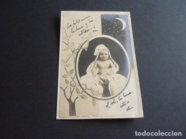 Postales: BEBE POSTAL - Foto 1
