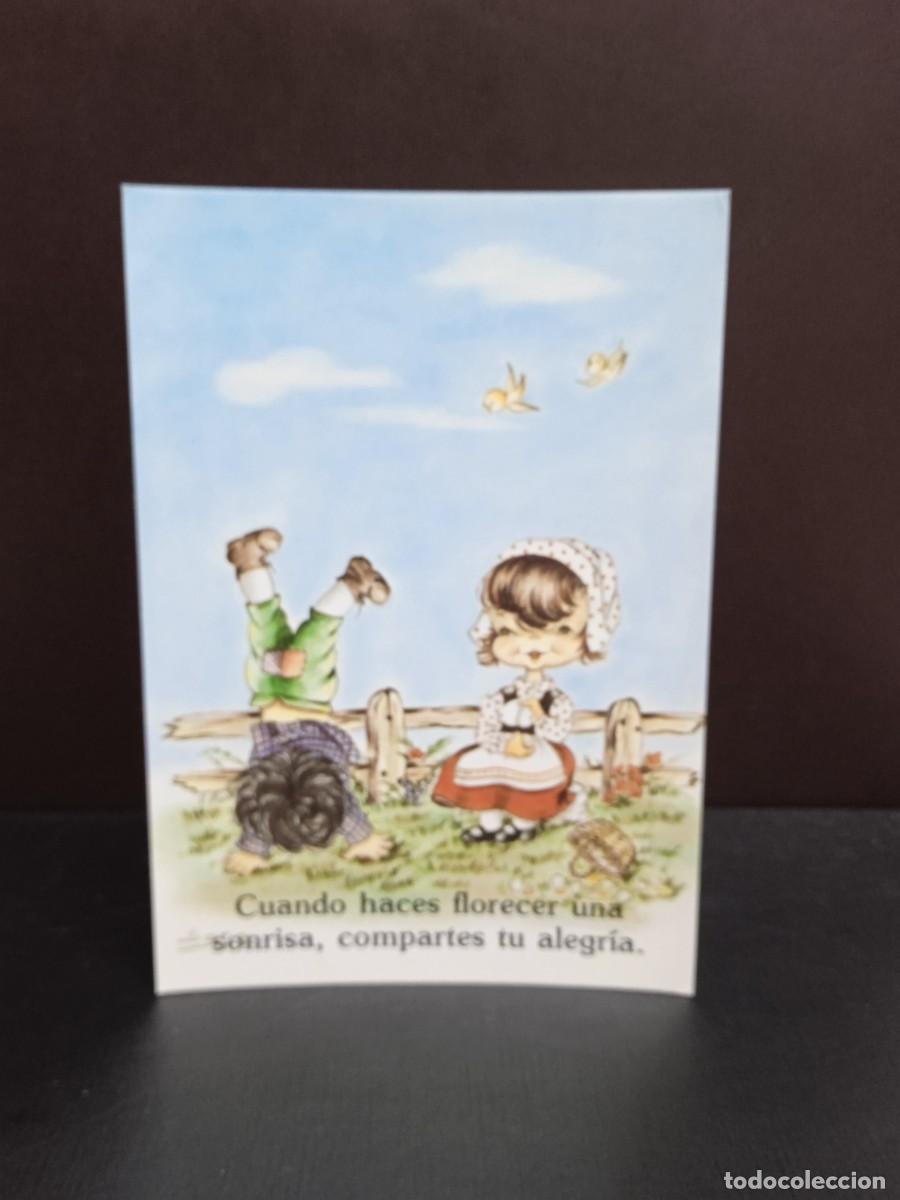 Postales: P701 Postal Infantil 122 Sara ATA - Foto 1