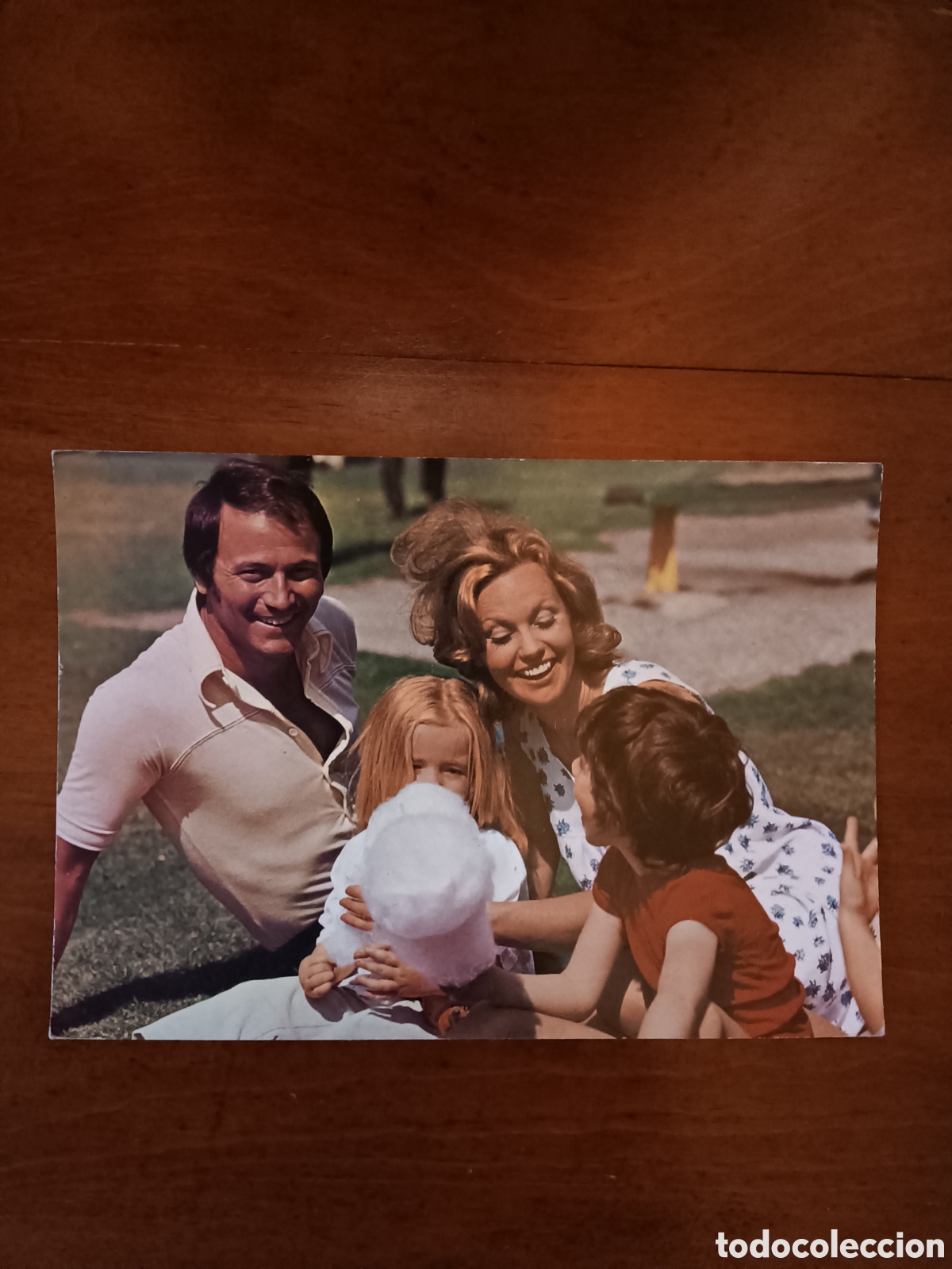 Postales: POSTAL FAMILIAR, VINTAGE - Foto 1