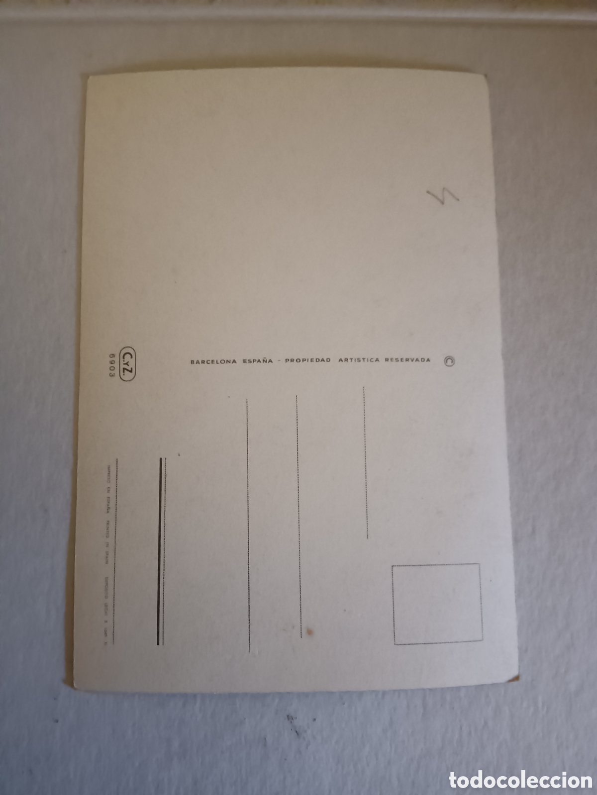 Postales: POSTAL VINTAGE - Foto 2