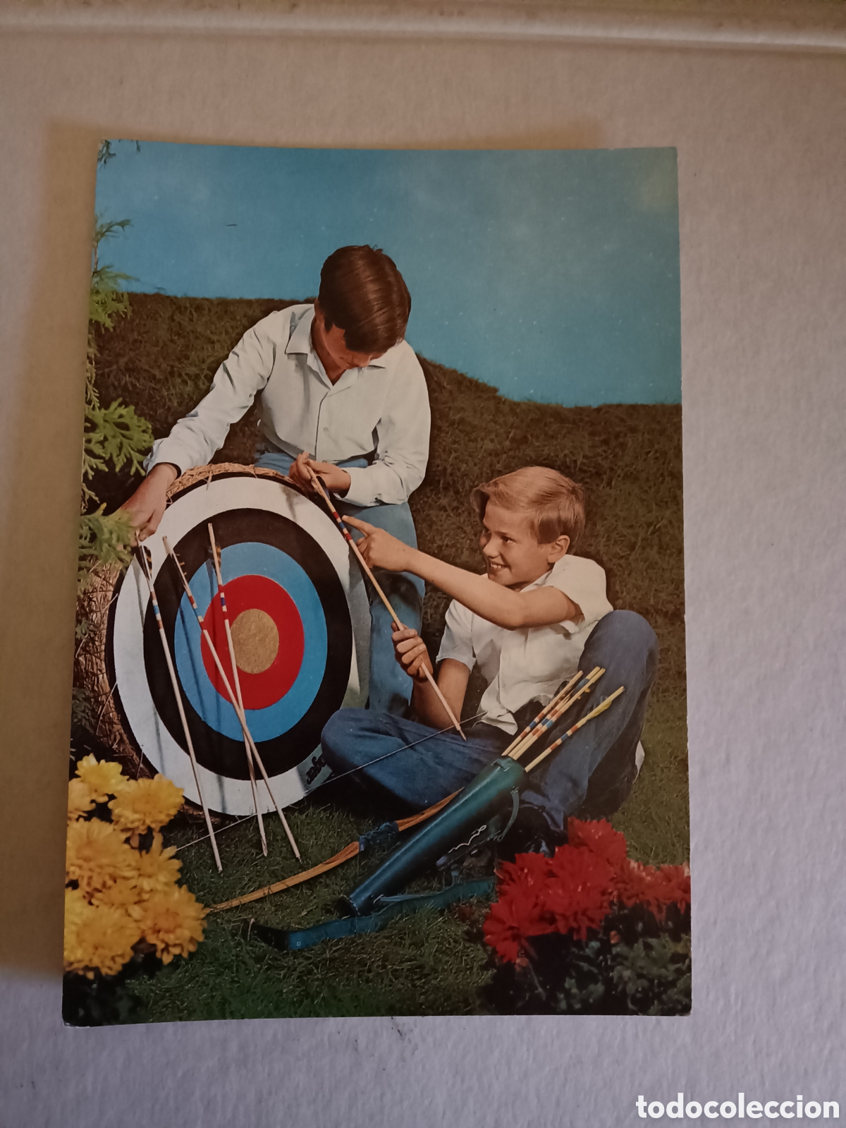Postales: POSTAL VINTAGE - Foto 1