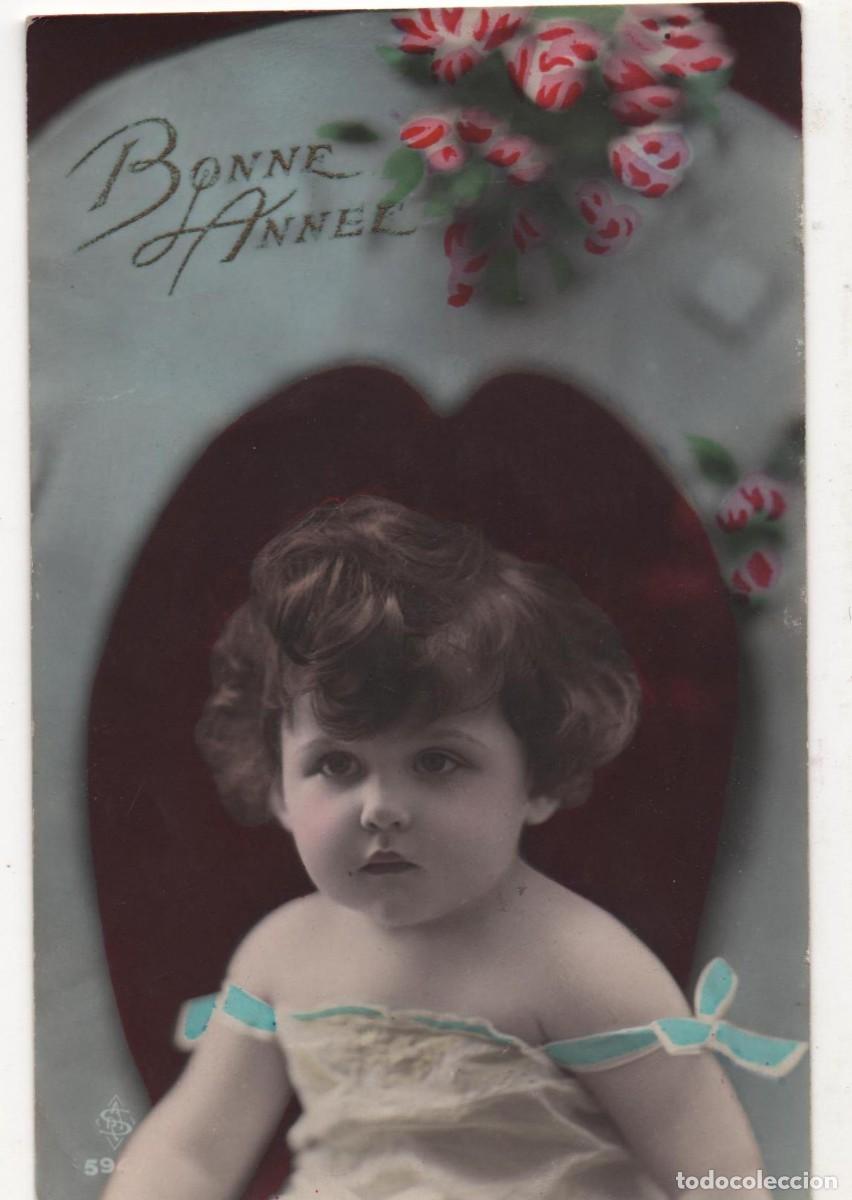 Postales: Postal francesa principios del XX- escrita- - Foto 1
