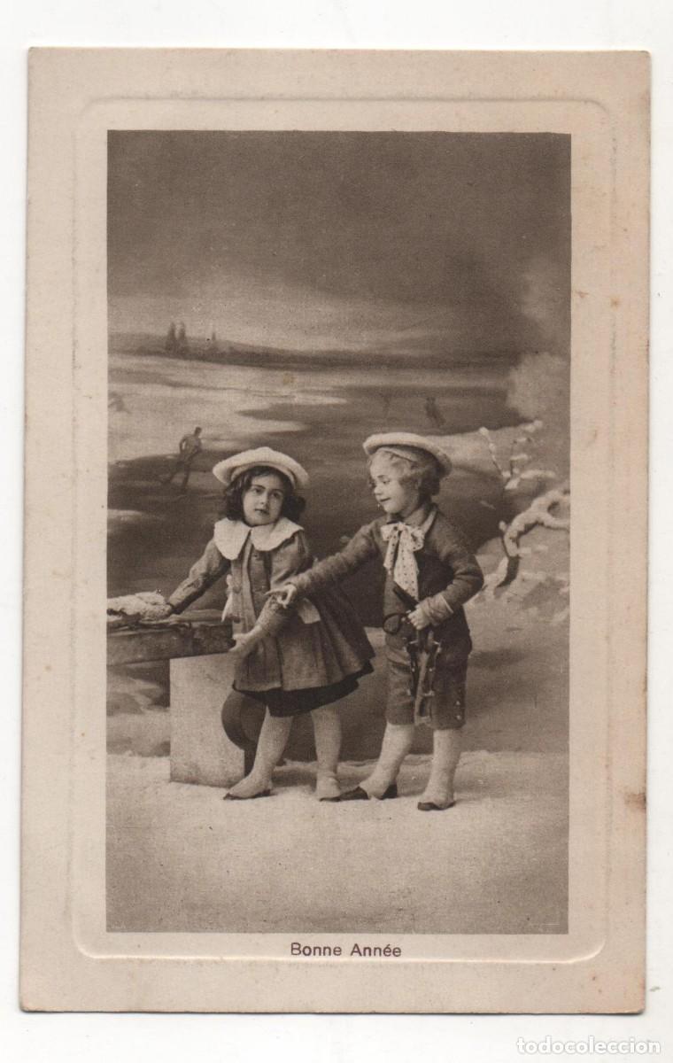 Postales: Postal AUSTRIACA principios del XX- escrita- - Foto 1