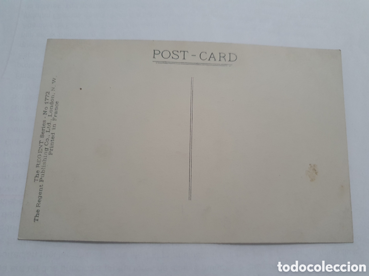 Postales: Antigua postal ni&ntilde;as. (L1) - Foto 2