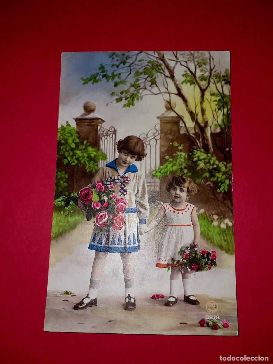 Postales: Antigua Postal No Escrita - Foto 1