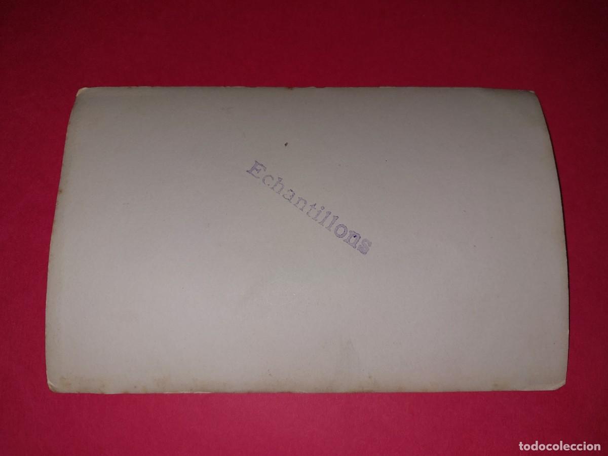 Postales: Antigua Postal Echantillons - Foto 2