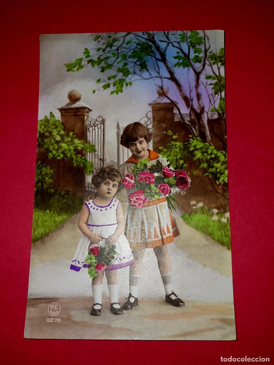Postales: Antigua Postal No Escrita - Foto 1