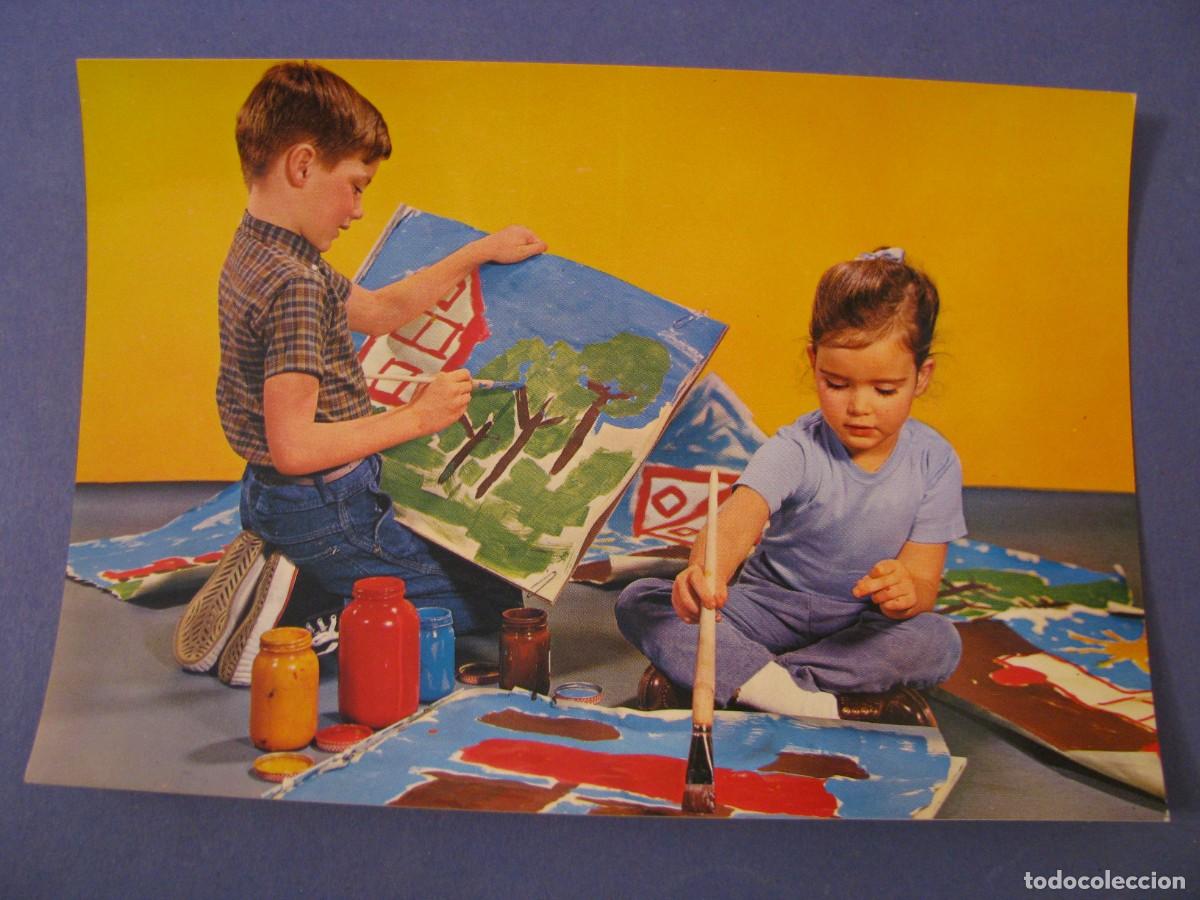 Postales: POSTAL DE ED. C. Y Z. 6802. SIN ESCRIBIR. - Foto 1