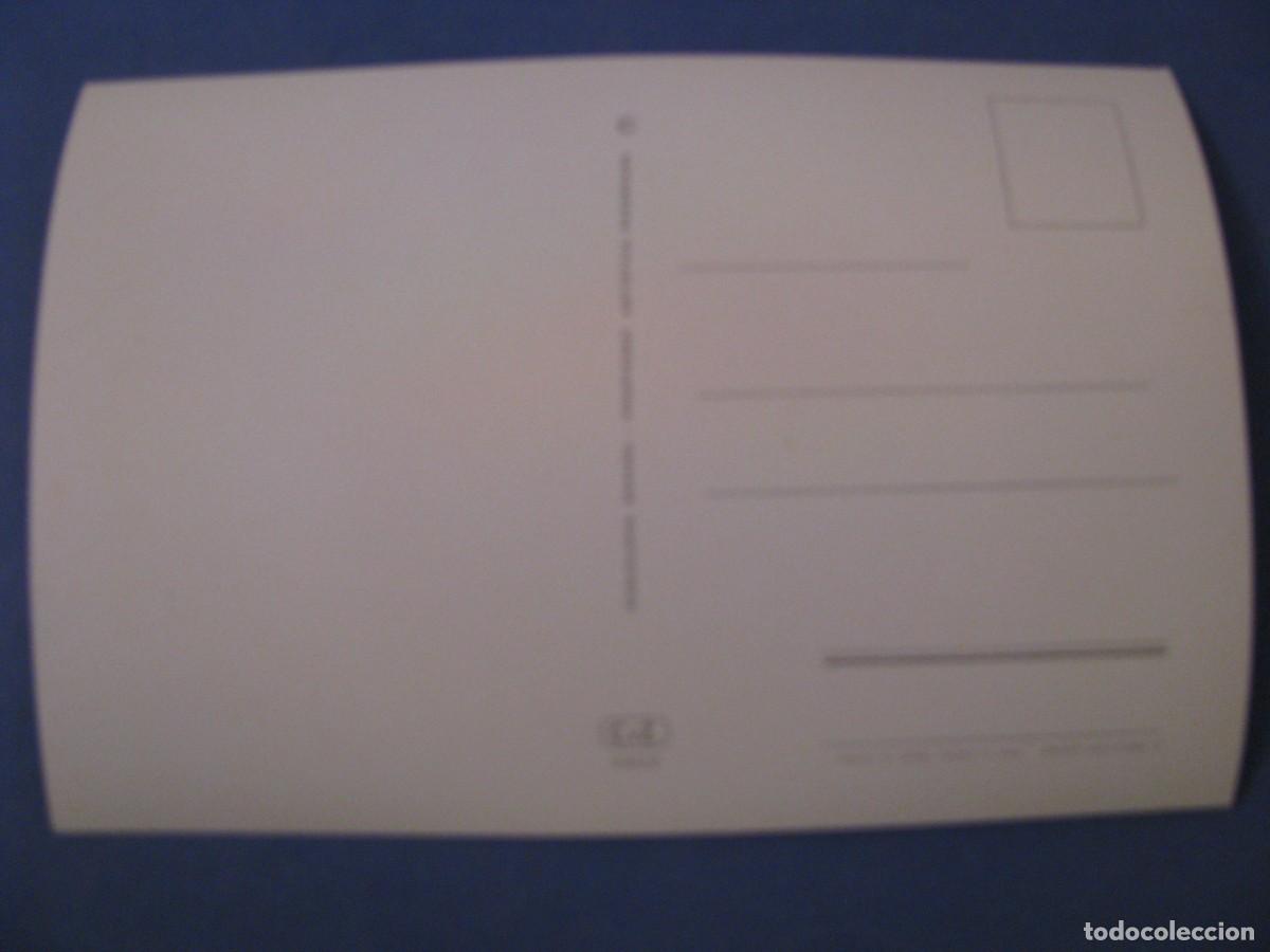 Postales: POSTAL DE ED. C. Y Z. 6802. SIN ESCRIBIR. - Foto 2