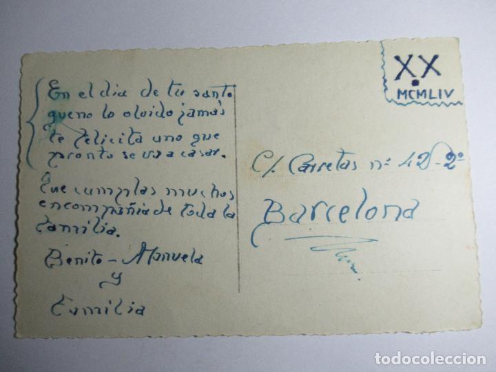 Postales: Felicidades - CyZ 144 - Escrita - Foto 2