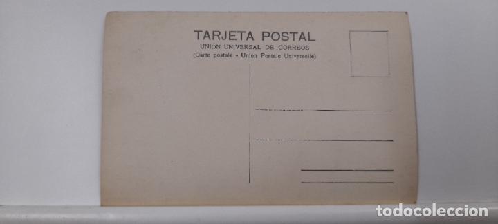 Postales: POSTAL ANTIGUA - NI&Ntilde;AS DE COMUNION POSANDO . SIN CIRCULAR - Foto 2
