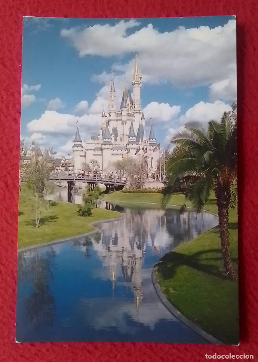 Postales: ANTIGUA POSTAL POST CARD WALT DISNEY THE VACATION KINGDOM OF THE WORLD FAIRY-TALE CASTLE..CASTILLO..