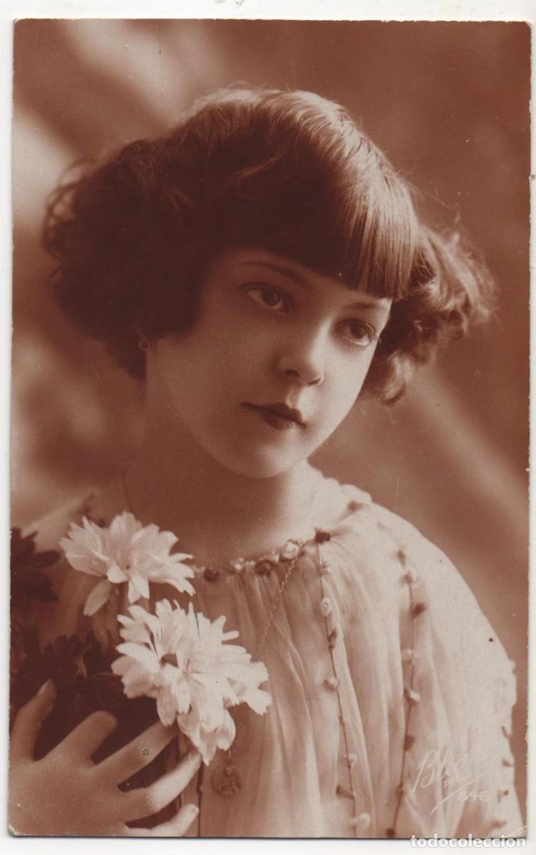 Postais: Postal francesa principios del XX- circulada-