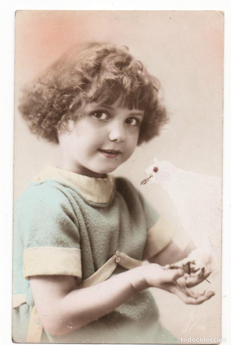 Postcards: Postal francesa principios del XX- circulada-