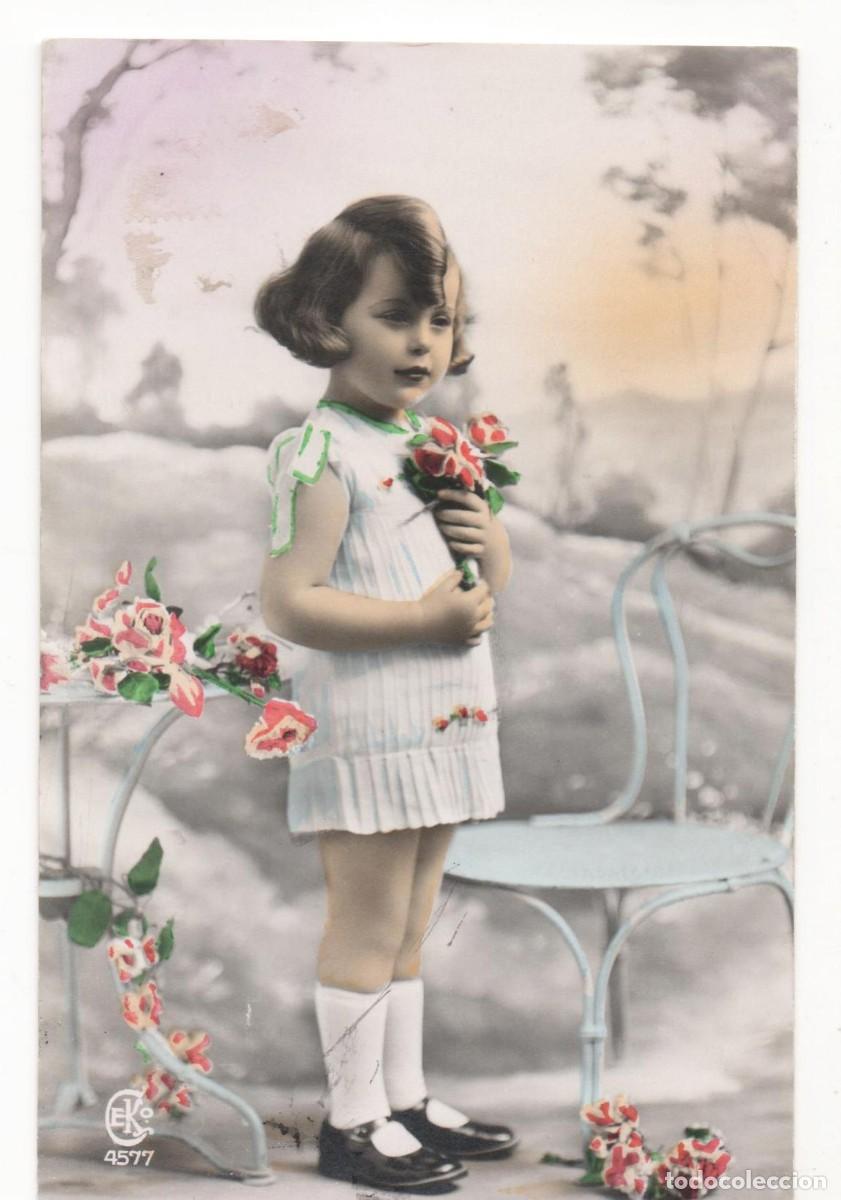 Postcards: Postal francesa principios del XX- escrita-