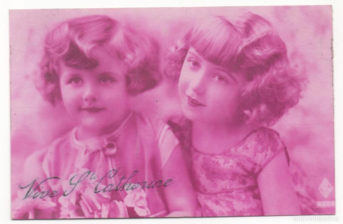 Postales: Postal francesa principios del XX- escrita- - Foto 1