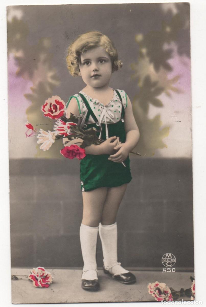 Postales: Postal francesa principios del XX- escrita- - Foto 1