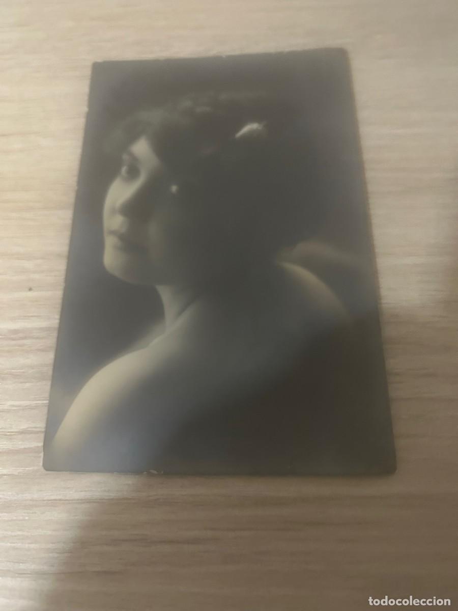 Postales: POSTAL MUCHACHA. PRINCIPIOS S. XX. - Foto 1
