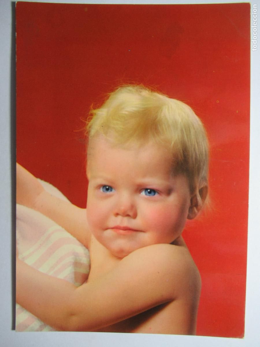 Postales: Postal ni&ntilde;o - Foto 1