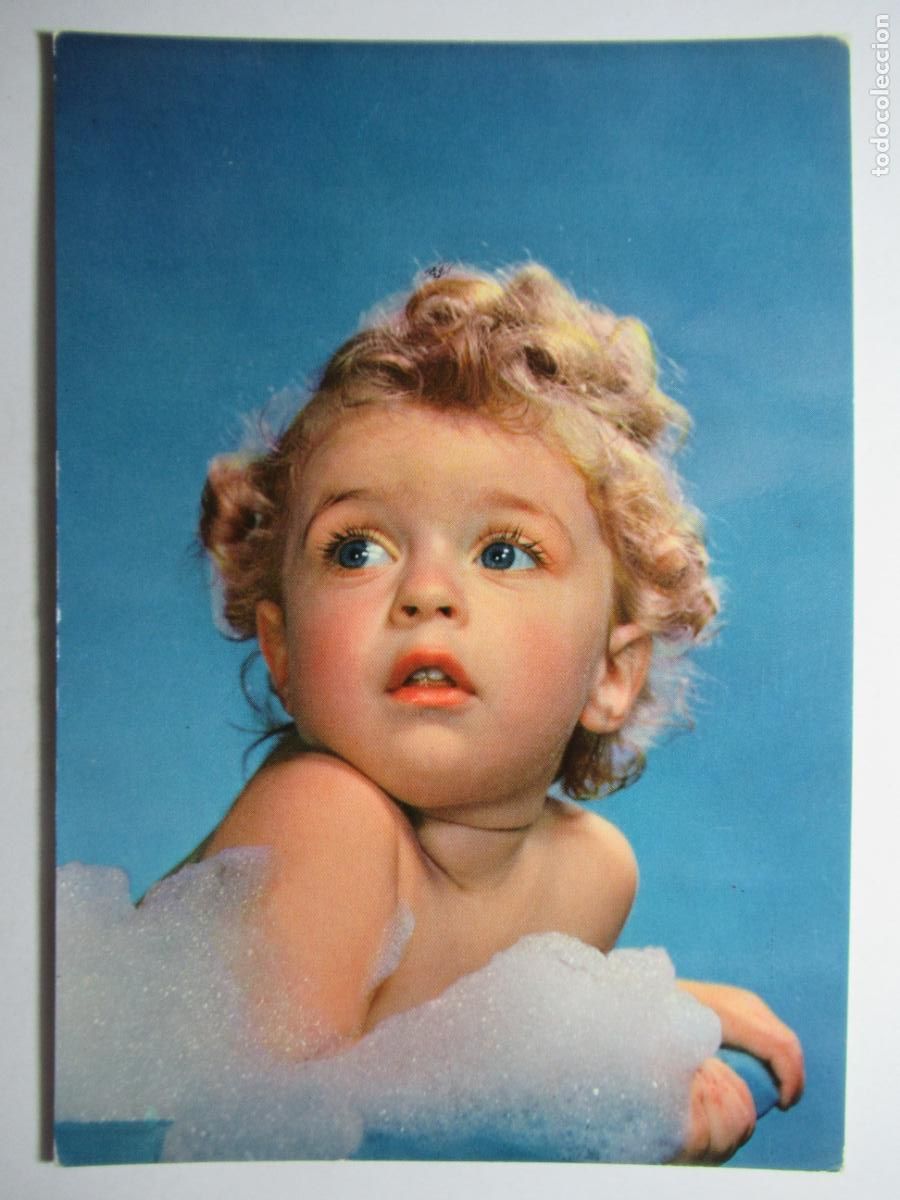 Postales: Postal ni&ntilde;o - Foto 1