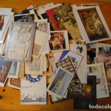 Postales: TARJETAS DE NAVIDAD - LOTE DE 700