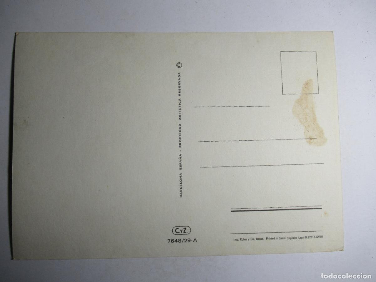 Postales: Postal ni&ntilde;o beb&eacute; - Foto 2