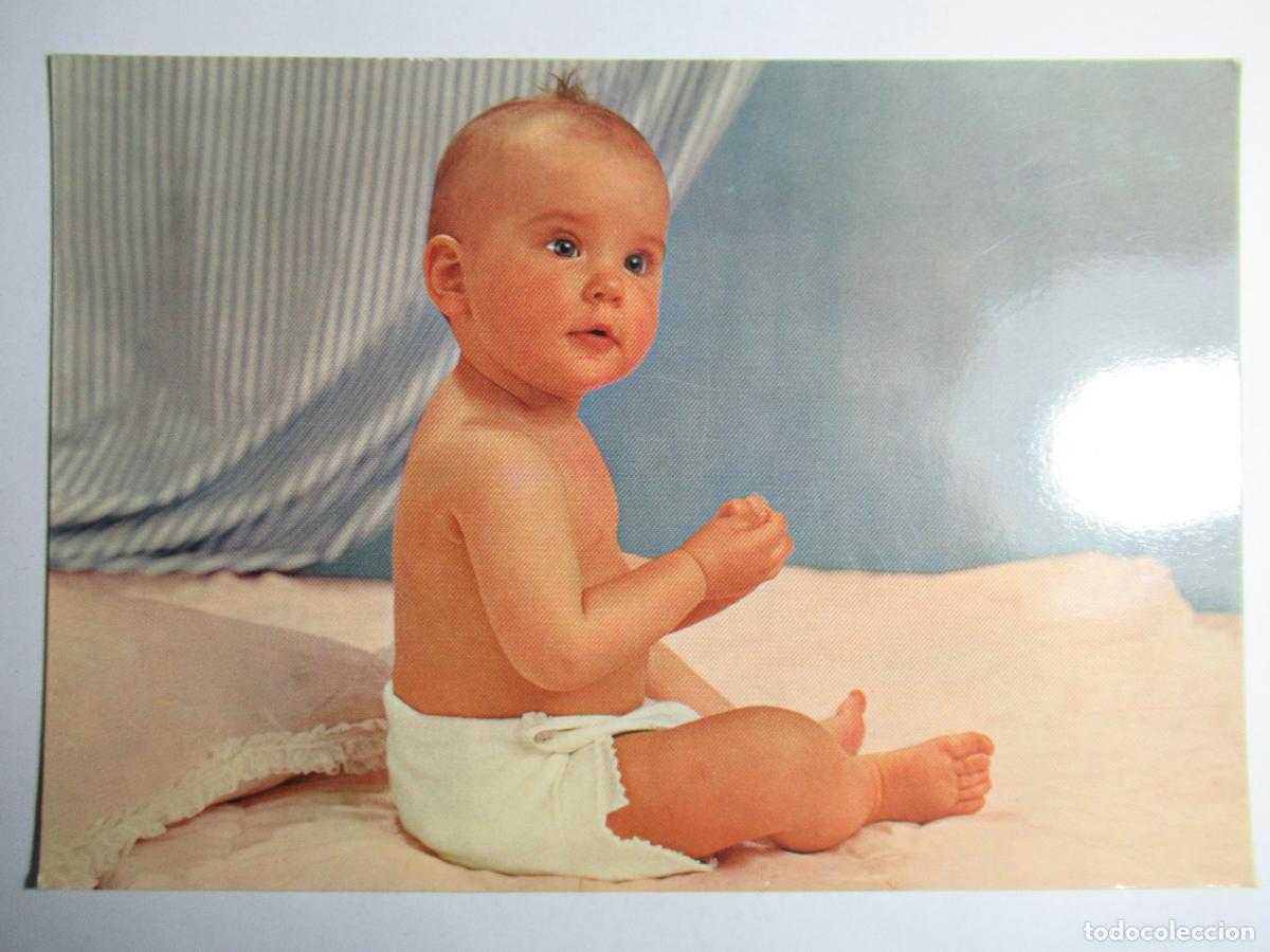 Postales: Postal ni&ntilde;o beb&eacute; - Foto 1