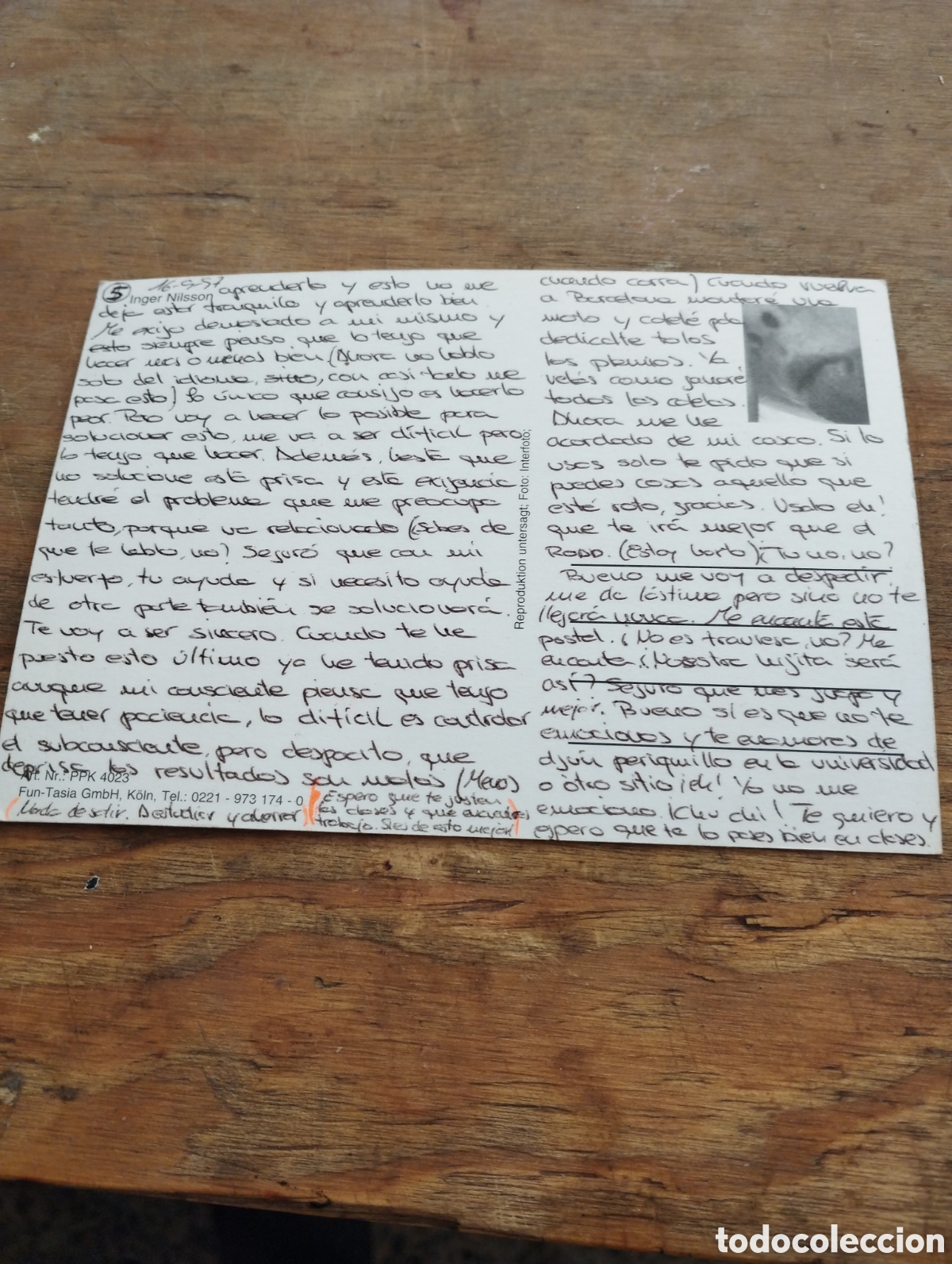 Postales: Pipi Lanstrum - Foto 2