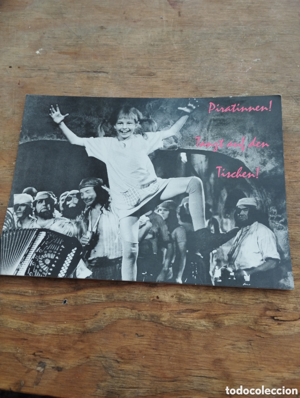 Postales: Pipi Lanstrum - Foto 1