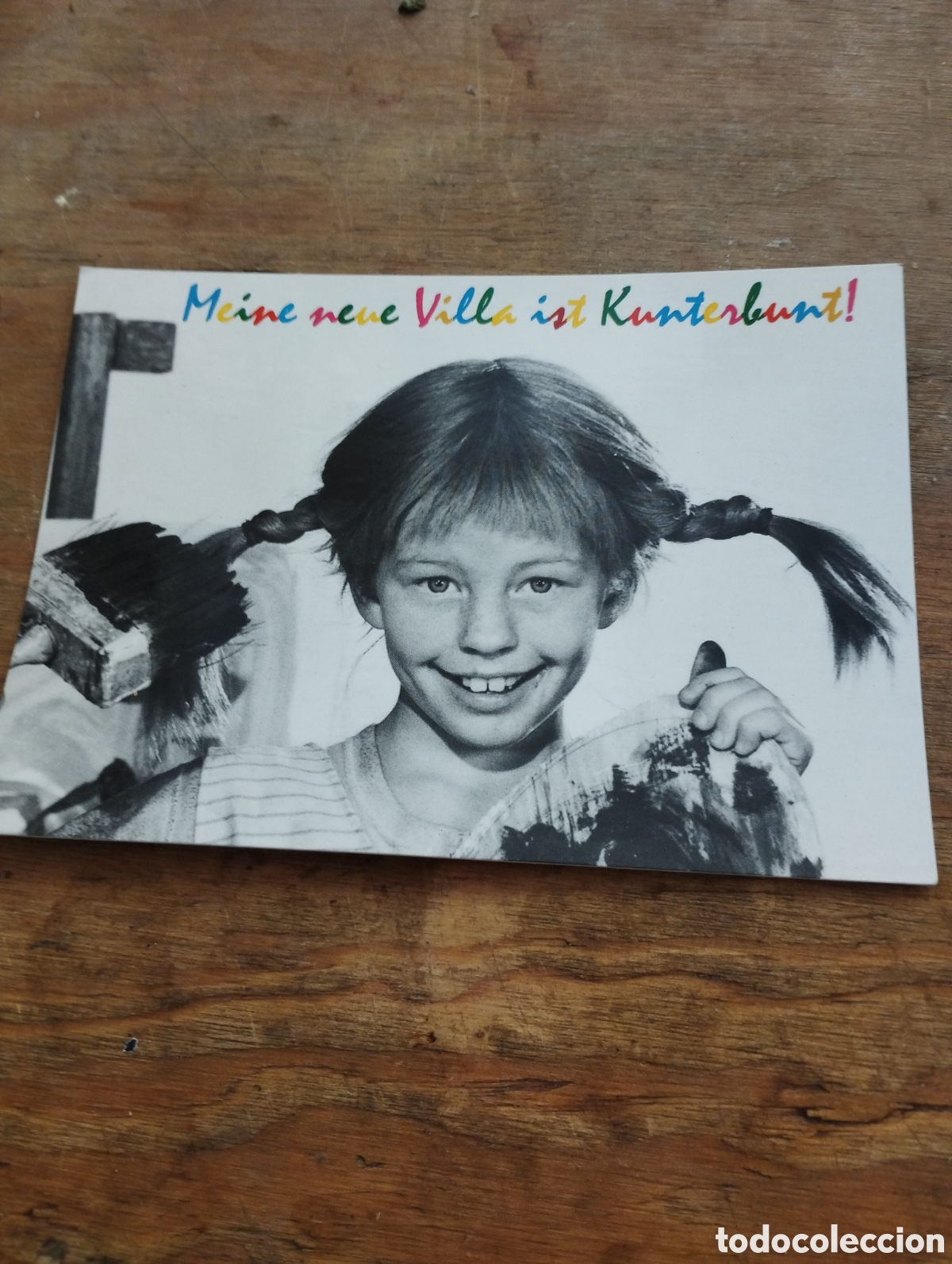 Postales: Pipi Lanstrum - Foto 1
