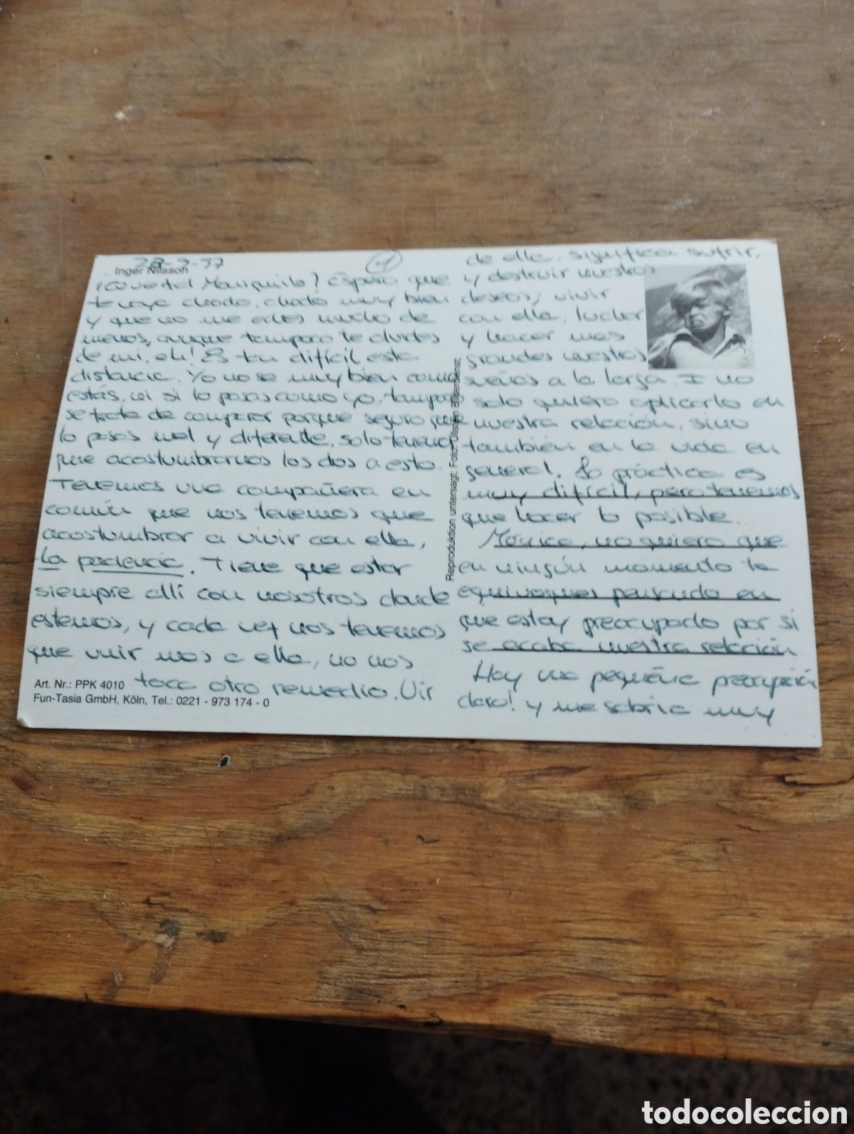 Postales: Pipi Lanstrum - Foto 2