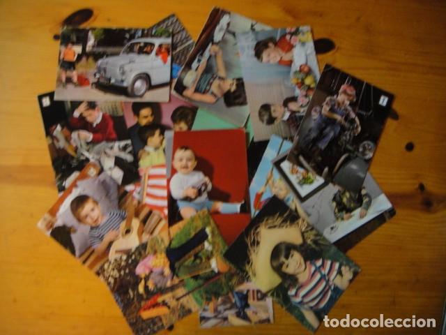Postales: 20 postales de ni&ntilde;os - Foto 1