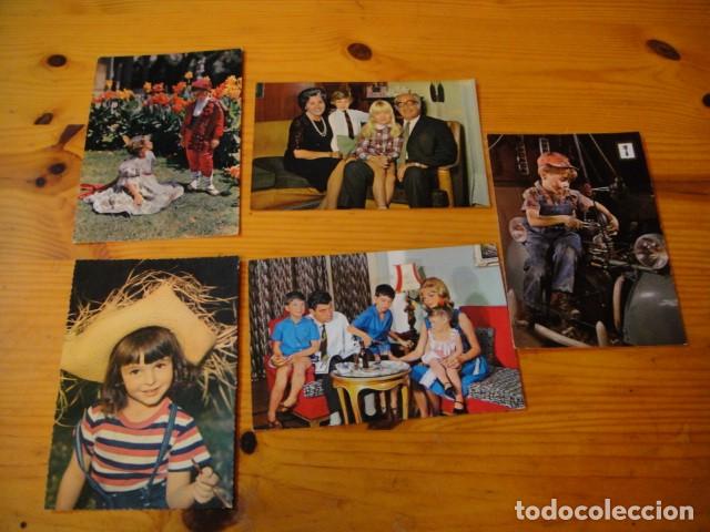 Postales: 20 postales de ni&ntilde;os - Foto 5