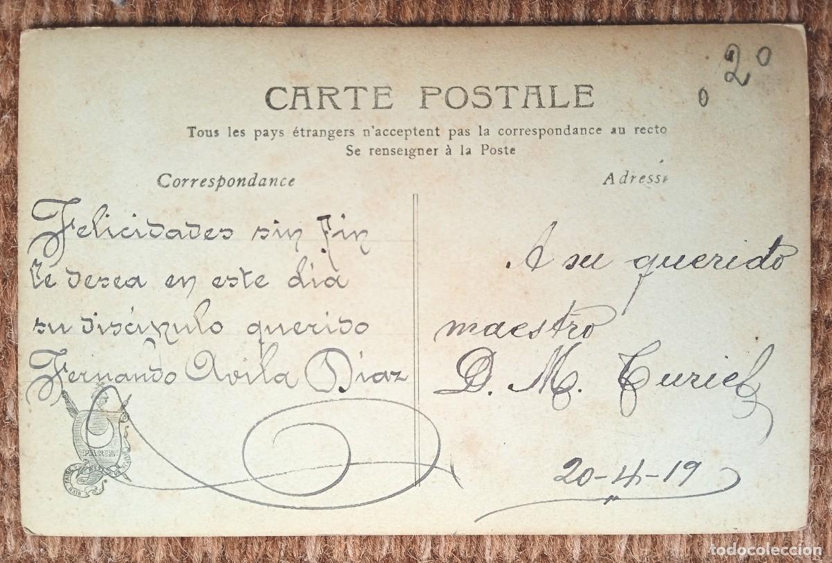 Postales: NI&Ntilde;A PESCADORA - Foto 2