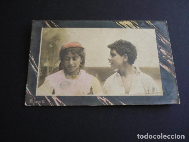 Postales: NI&Ntilde;OS ITALIANOS POSTAL - Foto 1