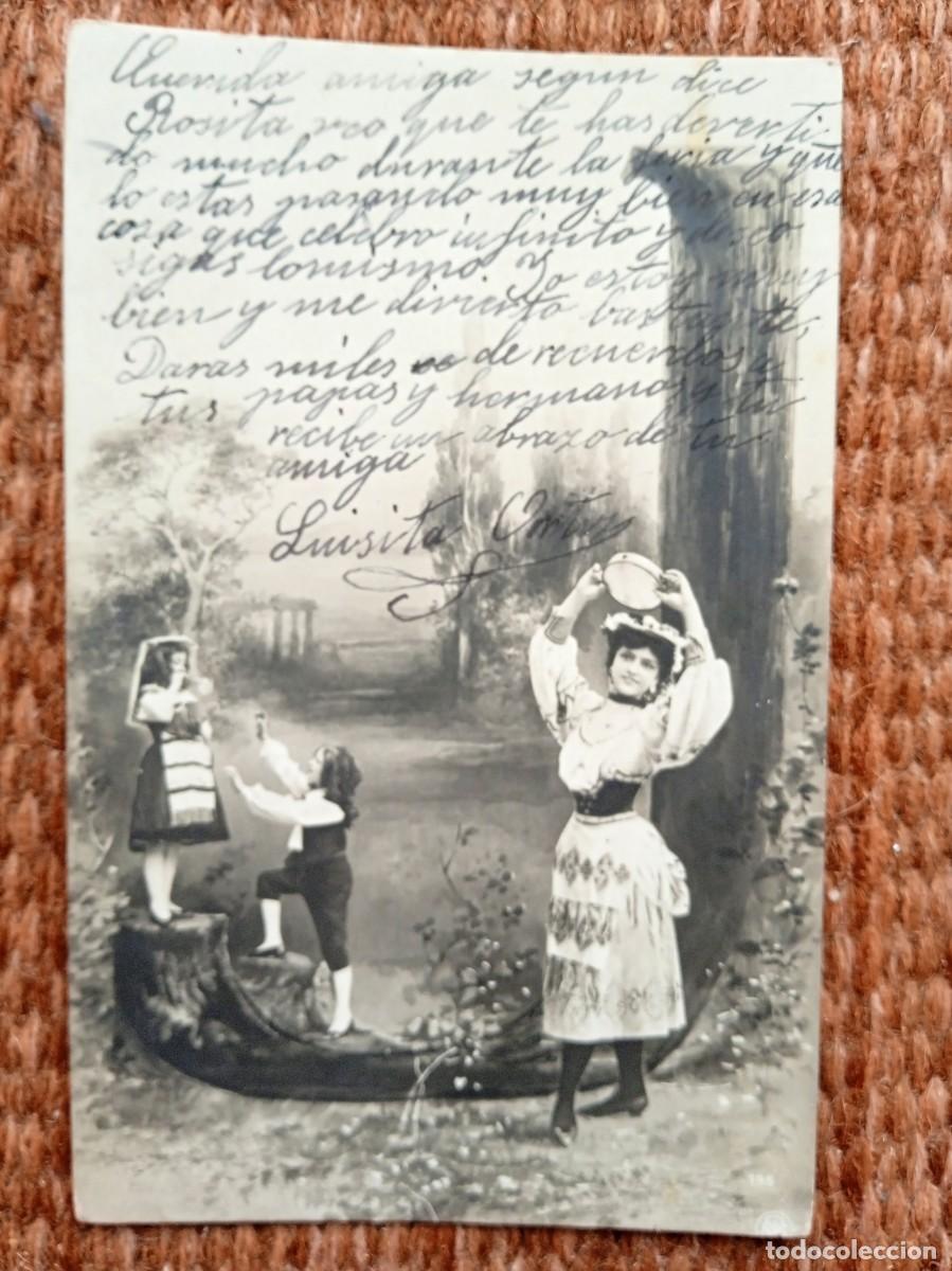 Postales: NI&Ntilde;OS - Foto 1