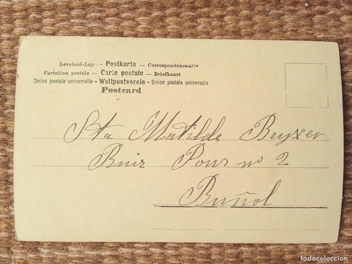Postales: NI&Ntilde;OS - Foto 2
