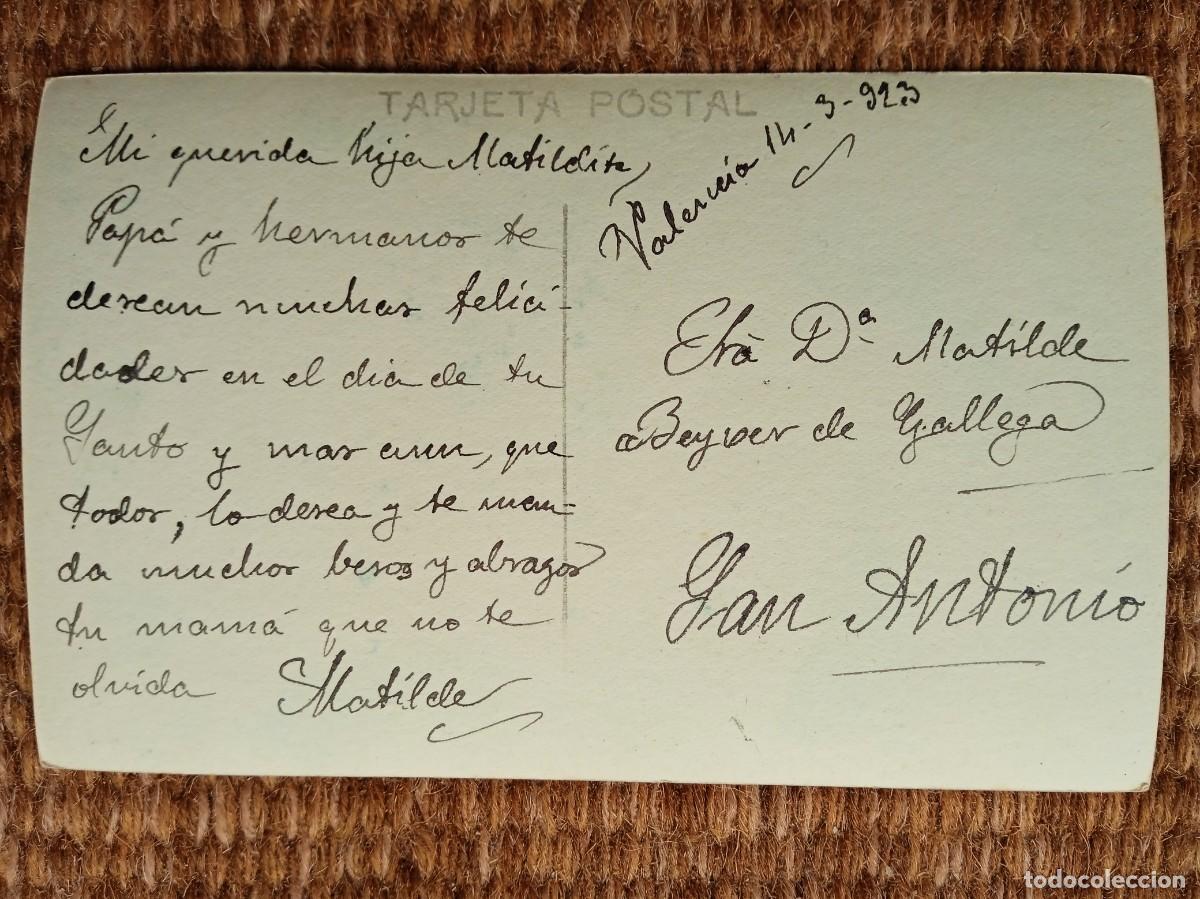 Postales: NI&Ntilde;AS - Foto 2