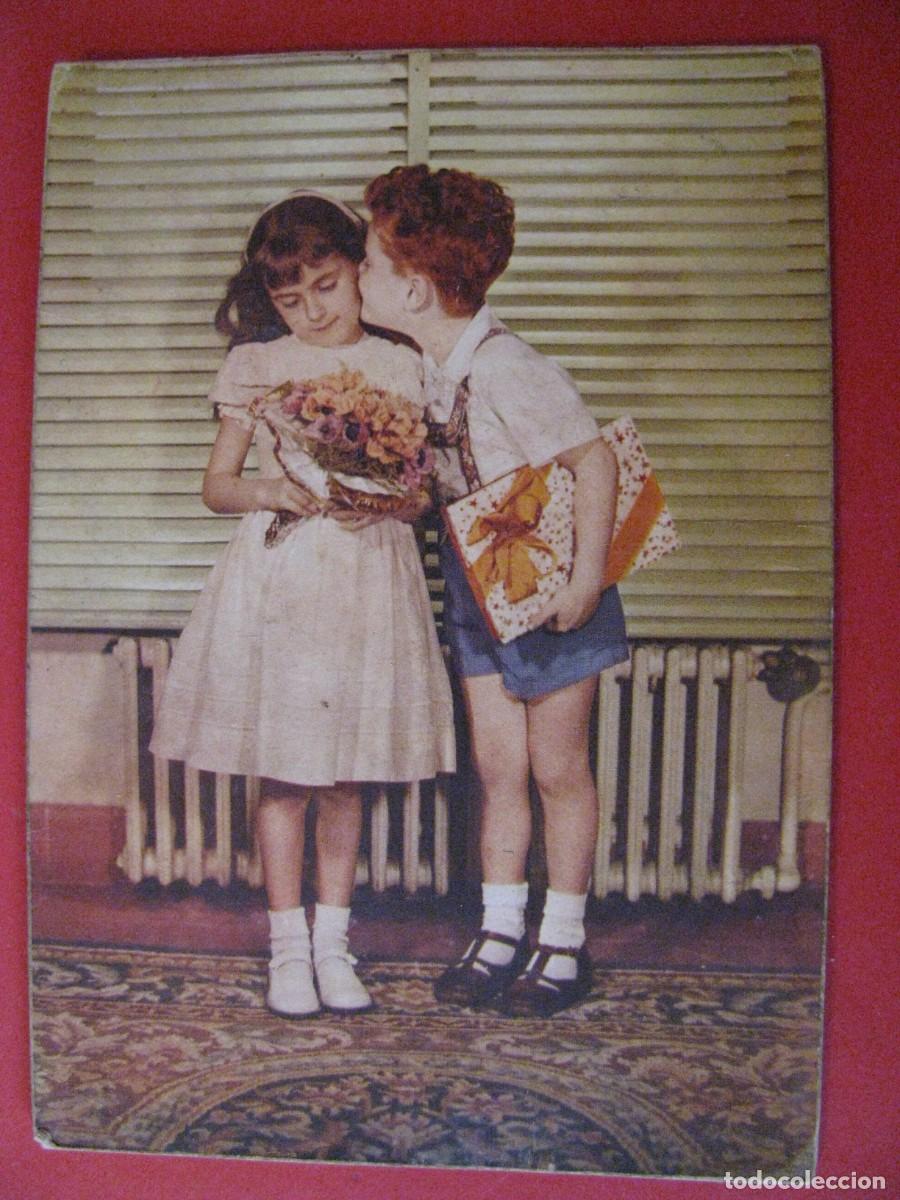 Postales: POSTAL DE ED. TALLEDA 3006. ESCRITA. - Foto 1