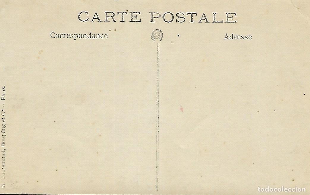 Postales: ANTIGUA POSTAL FRANCESA (PRINCIPIOS 1900) - Foto 2