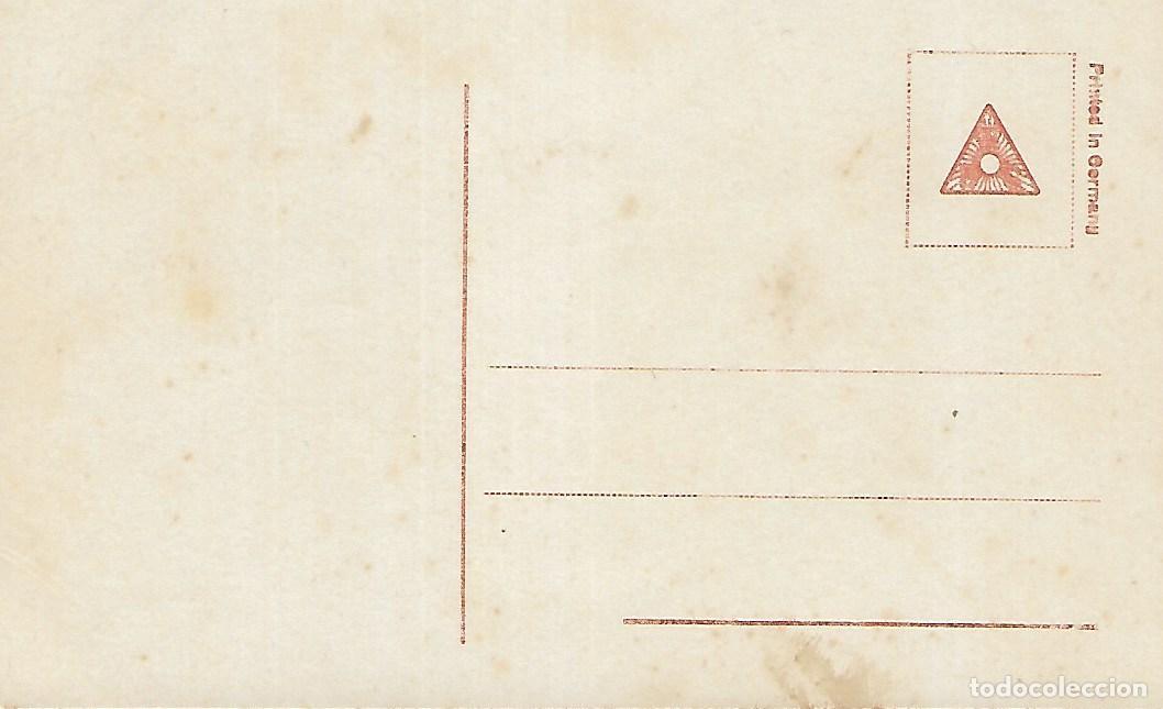 Postales: POSTAL ALEMANA SIN CIRCULAR (CIRCA 1916) - Foto 2