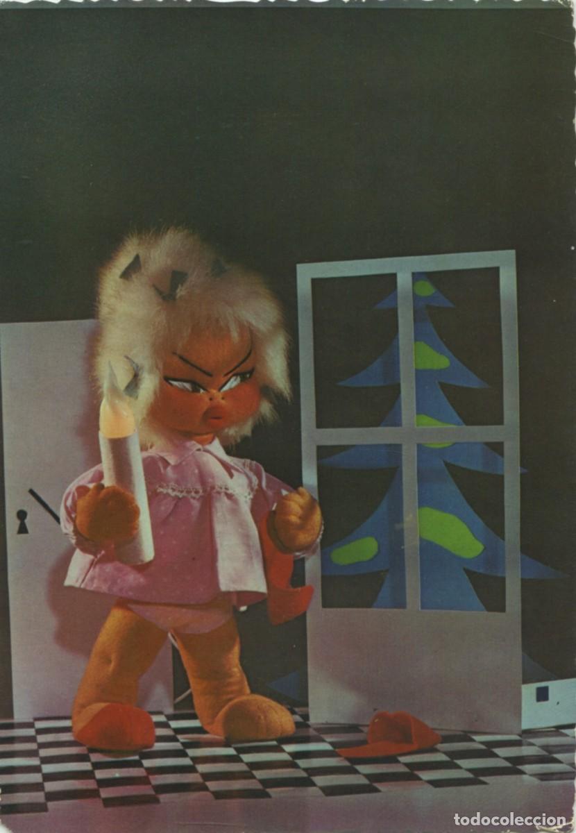 Postales: SERIE 6004-Mu&ntilde;eca. ED. ORIGINALES LLORENS - Foto 1