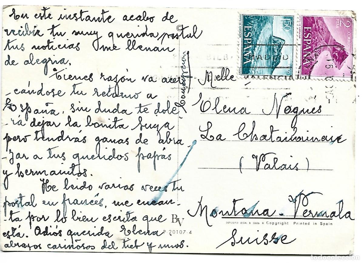 Postales: NI&Ntilde;A, NI&Ntilde;O Y PERRITO.- ILUSTRACION - Foto 2