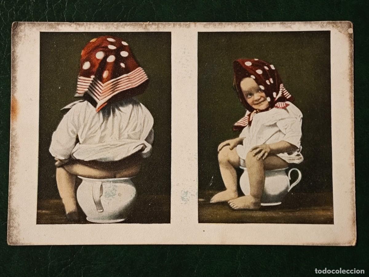 Postales: Postal de Francia Ni&ntilde;os - Foto 1