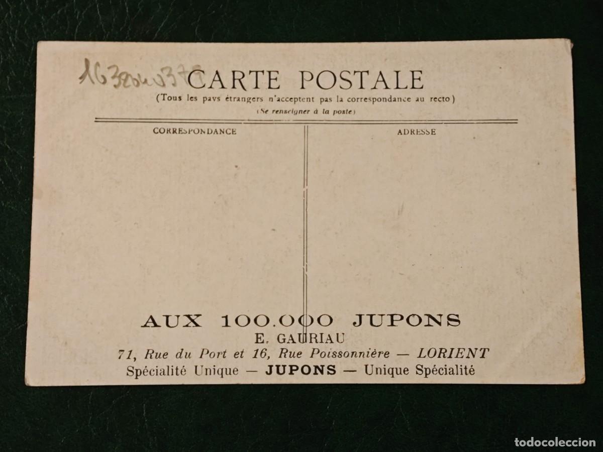 Postales: Postal de Francia Ni&ntilde;os - Foto 2
