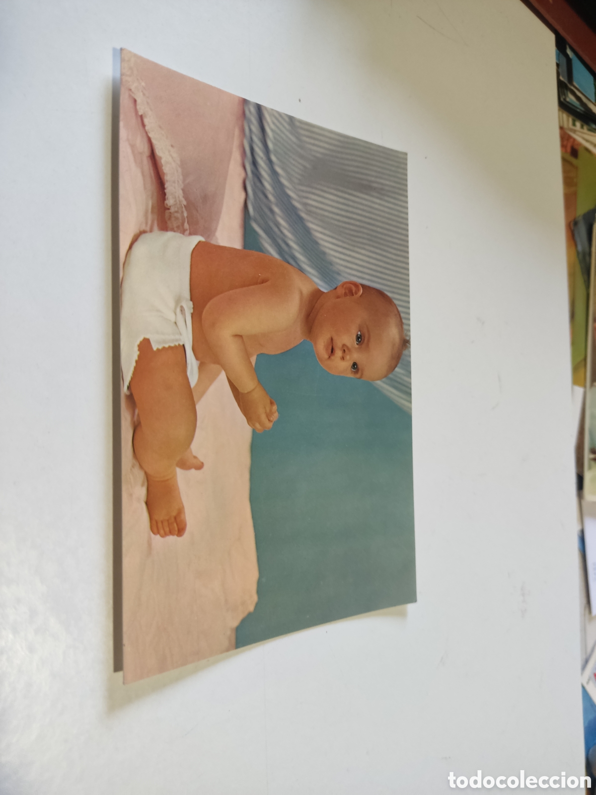 Postales: Postal ni&ntilde;o............... ... - Foto 1