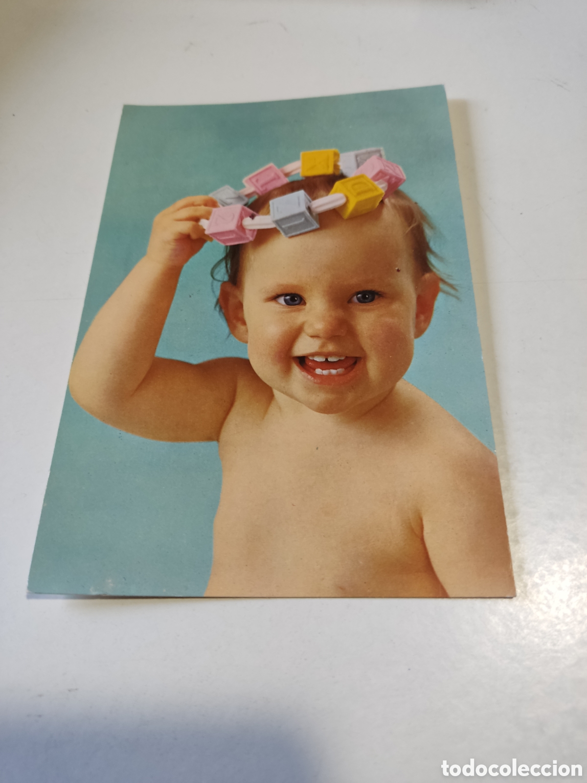 Postales: Postal ni&ntilde;o............. - Foto 1