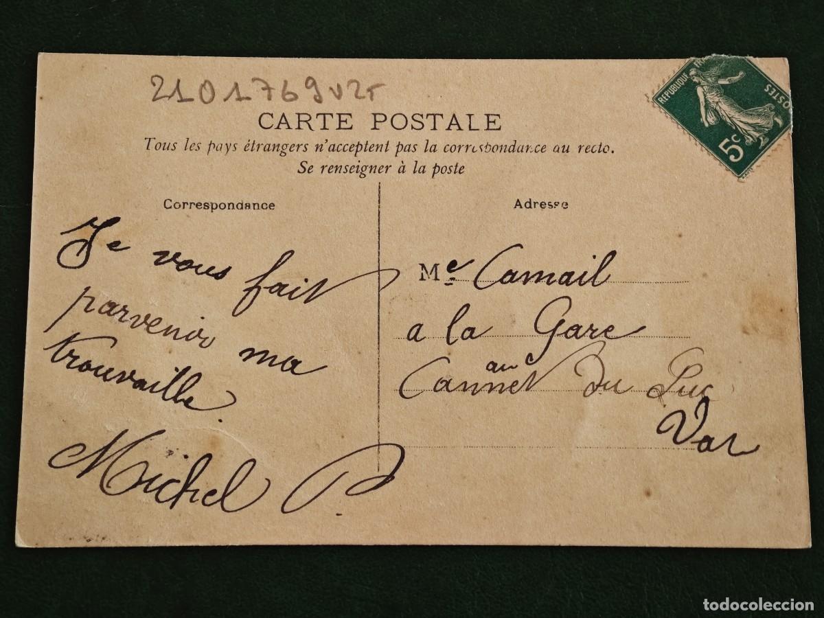 Postales: Postal de Francia Ni&ntilde;os - Foto 2