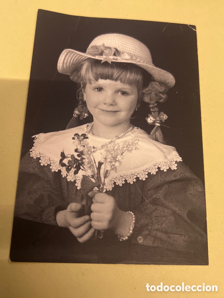 Postales: T1/E2/682. TARJETA POSTAL - NI&Ntilde;A - Foto 1