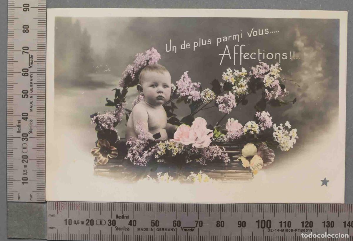 Postales: POSTAL. NI&Ntilde;O. ILUMINADA - Foto 1